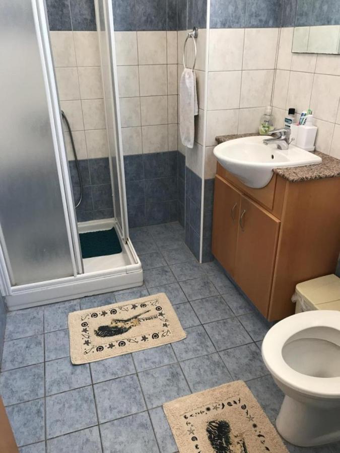 Protaras, Janas Apartment Eksteriør billede